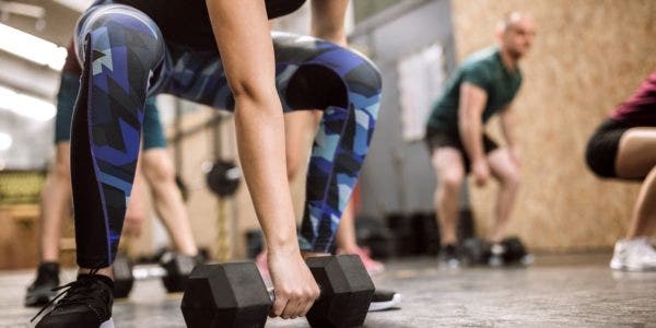 Workout: Contralateral Training