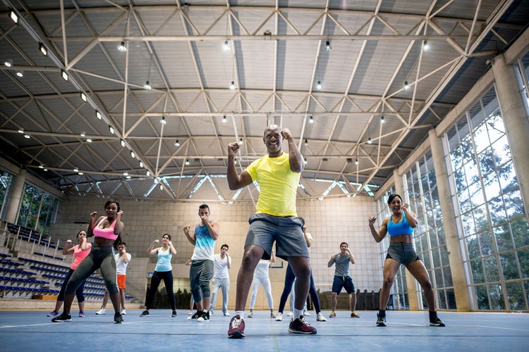4-aerobics