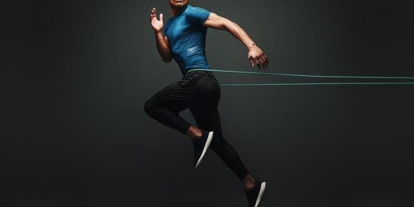 Leg Power: Resisted Running Workout