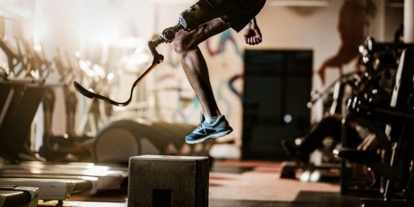 Workout: Get a Leg Up