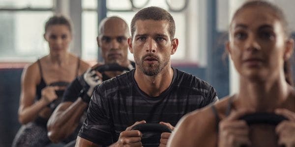 Your Metabolism Gets a Quick HIIT With This Workout