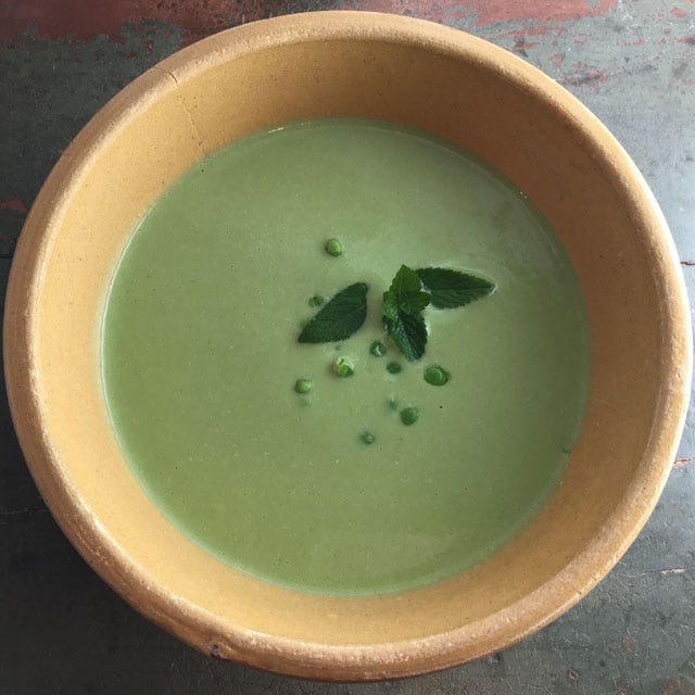 pea-soup