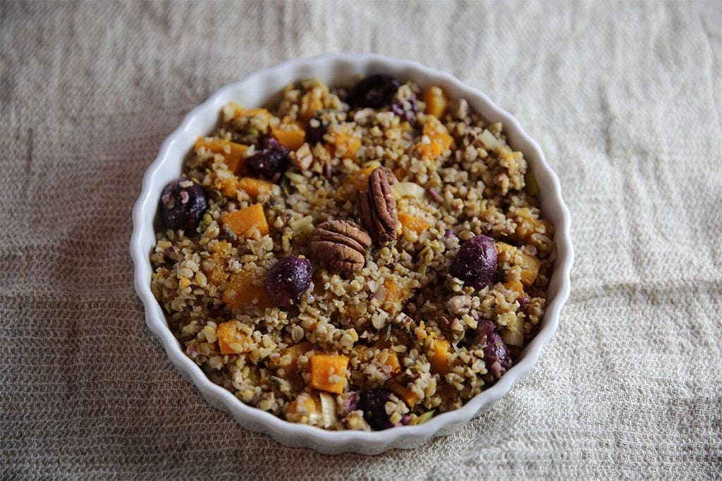 Please Your Palate, Nourish Your Soul