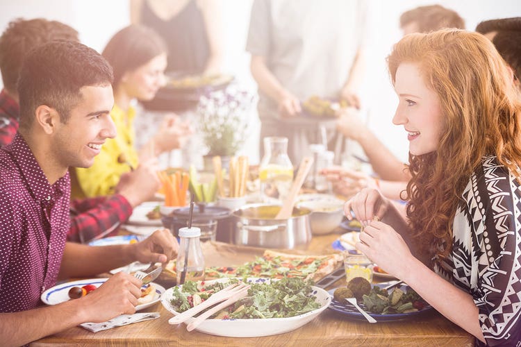 Burning-Questions-5-friends-enjoying-healthy-food
