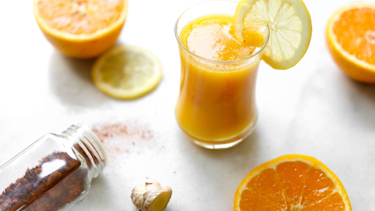 Orange and lemon juice benefits hotsell