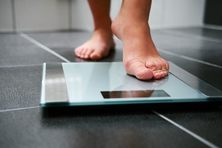 foot-on-a-scale