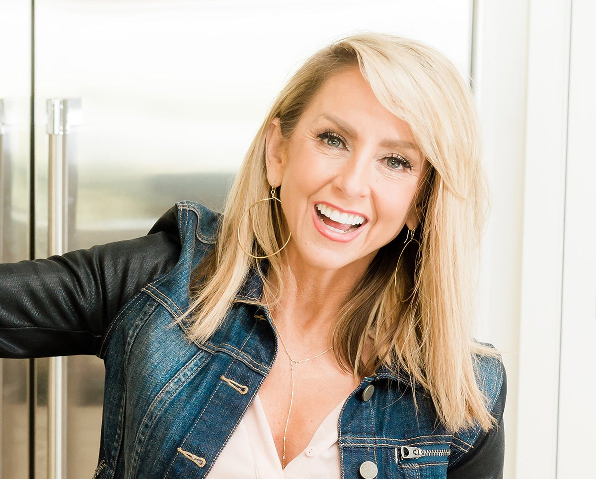 Fitness Icon Chalene Johnson Is Ditching Diets for Healing From the