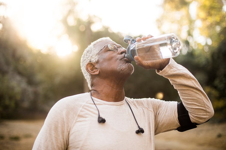 1-drinking-water-outside