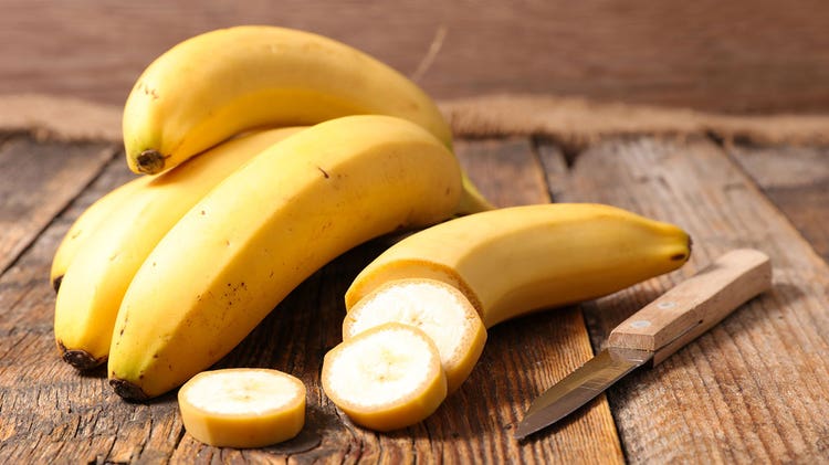 sliced-bananas