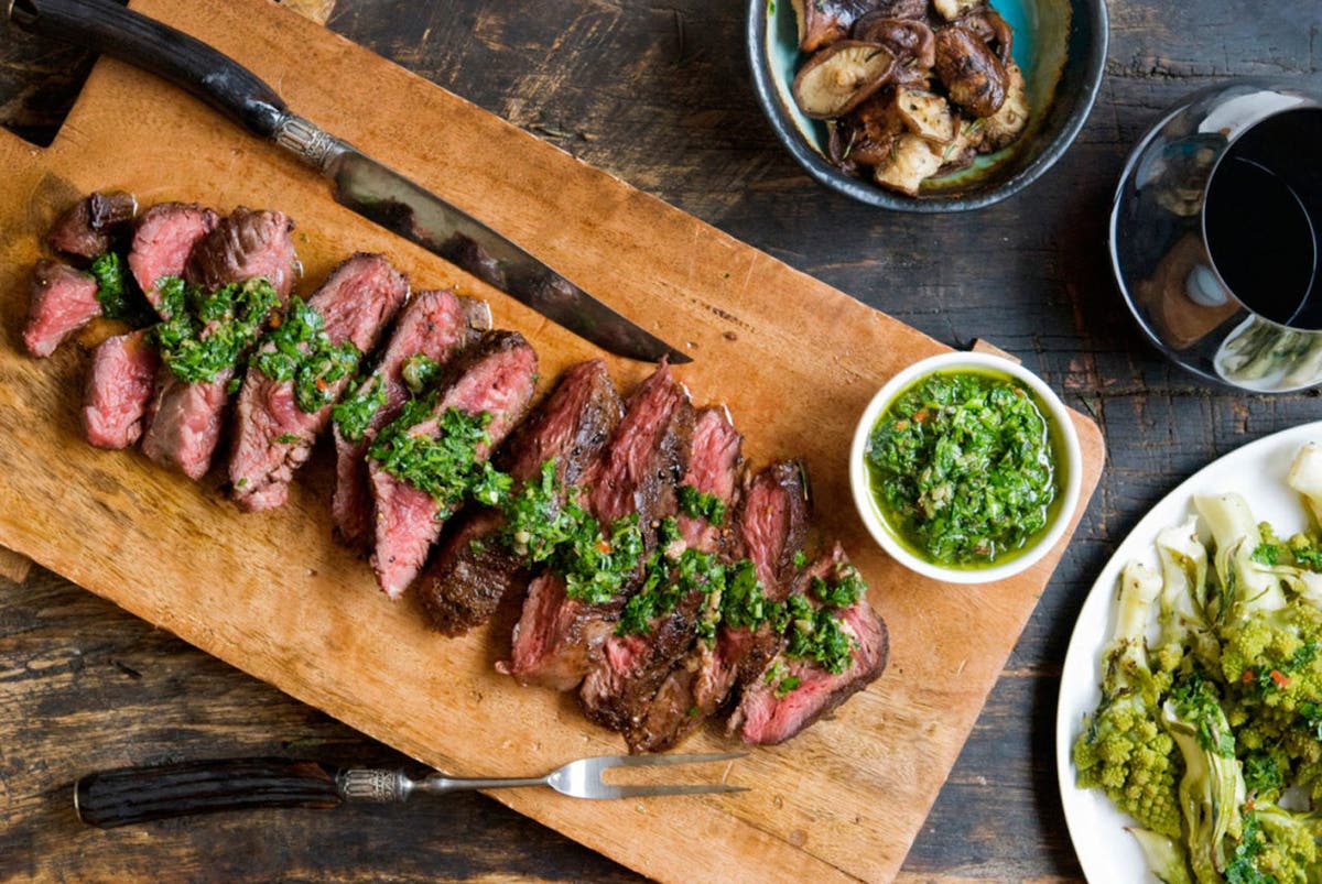 Five Days of Quick and Healthy Recipes for Two