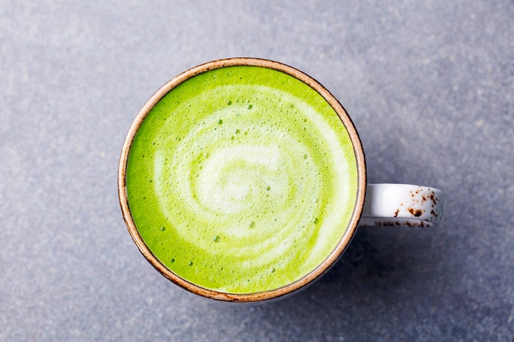 Matcha 101 + Matcha Tea Latte « Clean & Delicious