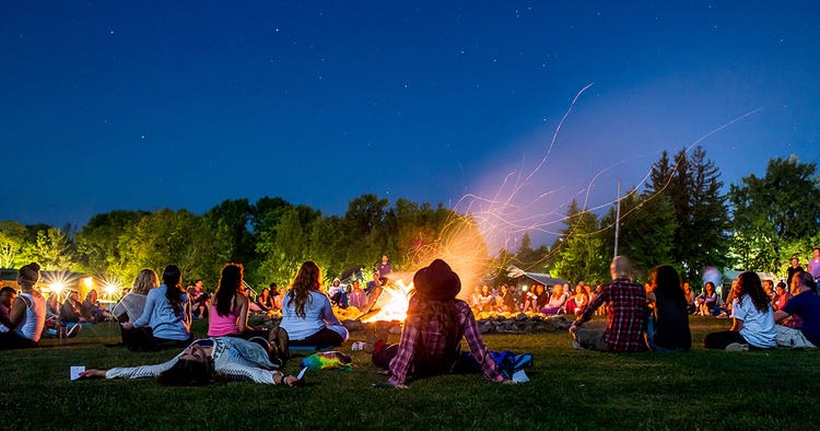 camp-for-adults-newsletter