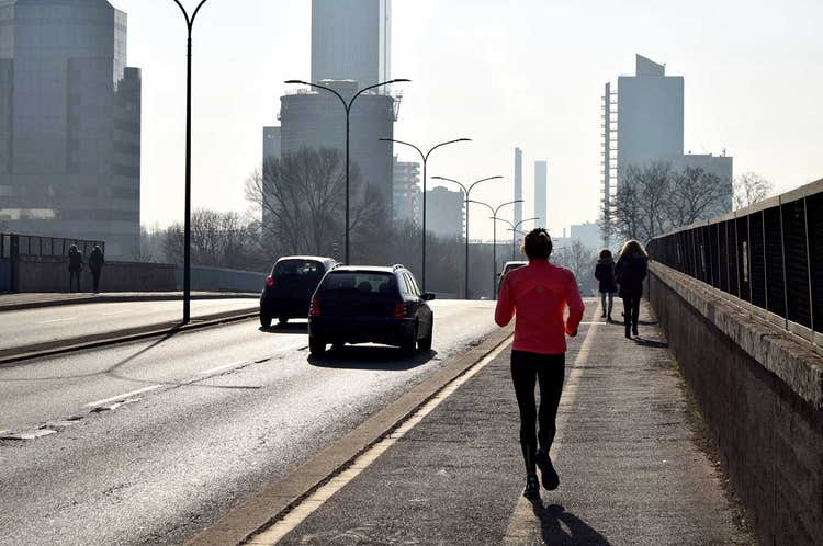 Pollution Is Damaging Your Skin