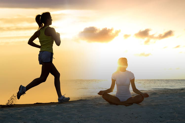 meditation-running