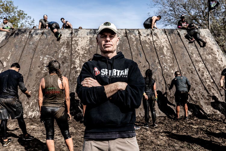 Spartan: More than a Race