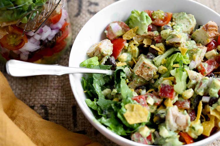 Southwestern Salad