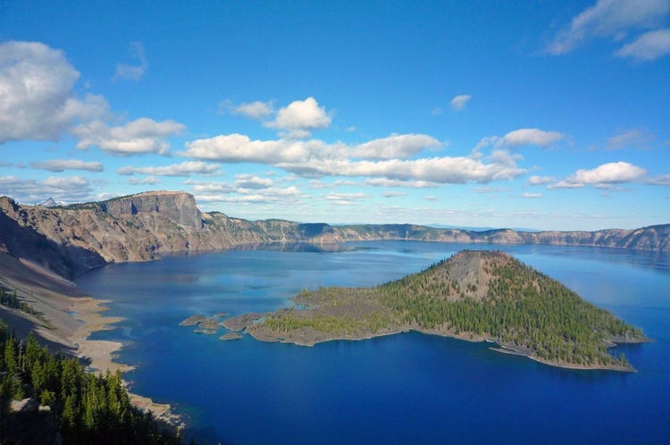 crater-lake