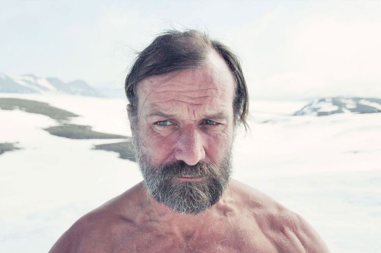 The Science Behind Wim Hof Breathing & What You Can Expect From It