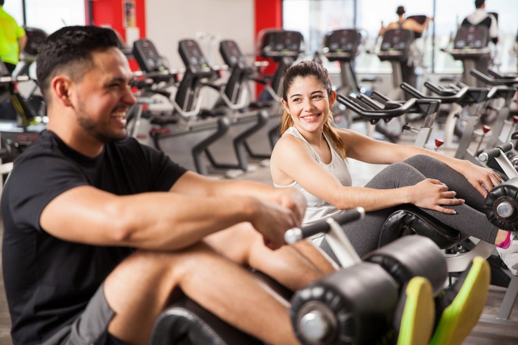 Four Ways to Meet People at the Gym - 24Life