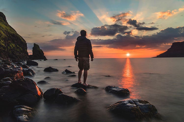 3. At the end of the day, review your day and ask, Were there things that you could have handled better? Identify what you can learn from them and do a mental replay with your desired response.