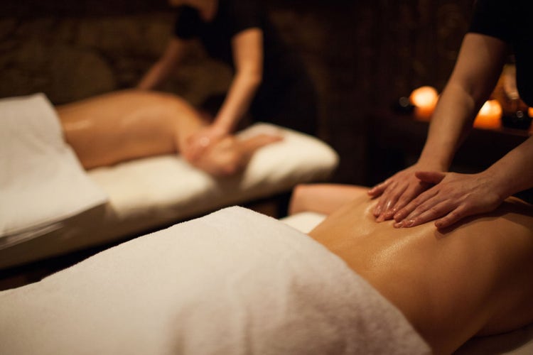 Couples-massage