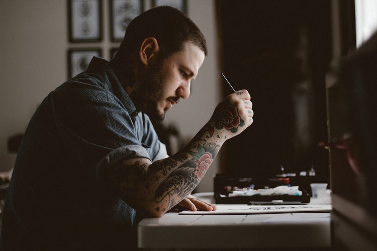 7-artist-at-work