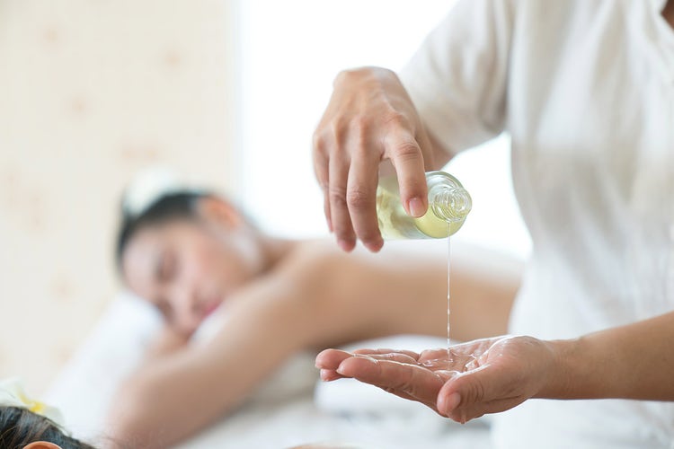 massage-oil