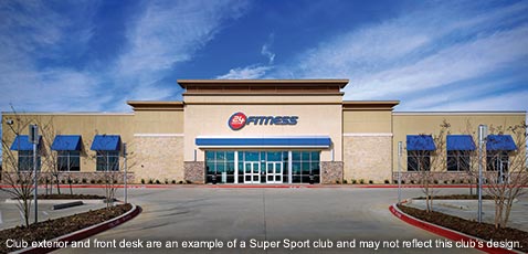 Brentwood Supersport Gym In Brentwood Ca 24 Hour Fitness