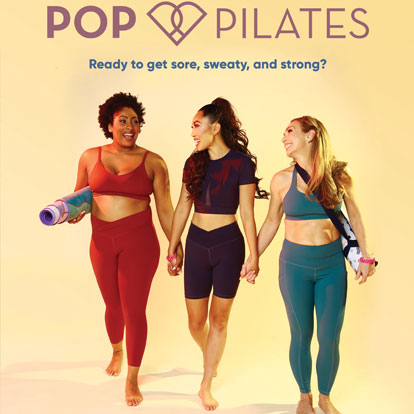 POP Pilates