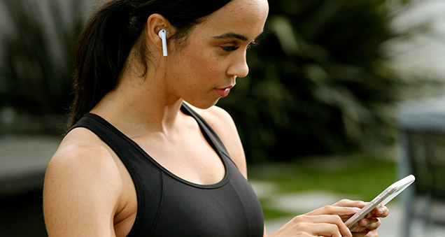 24GO® Personalized Fitness App image