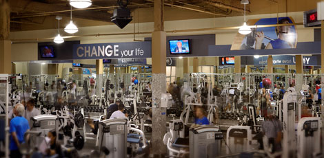 Concord Sport Gym In Ca 24