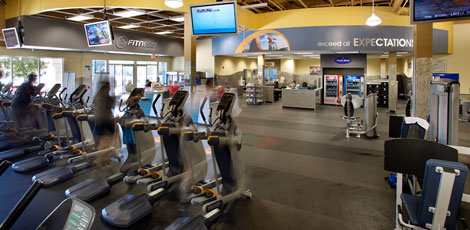 Concord Sport Gym In Ca 24