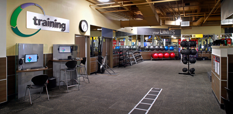 24 Hour Fitness, Club 873 - Escondido North County Mall Super Sp