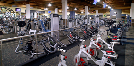 24 Hour Fitness, Club 873 - Escondido North County Mall Super Sp