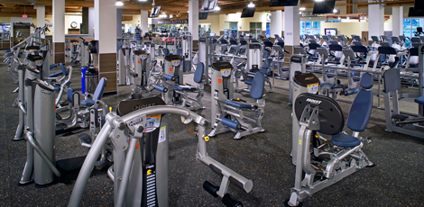 24 Hour Fitness, Club 873 - Escondido North County Mall Super Sp