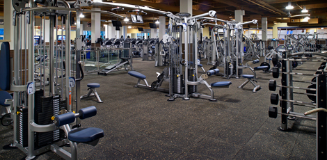 24 Hour Fitness, Club 873 - Escondido North County Mall Super Sp