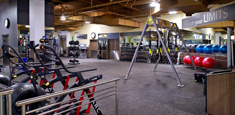 24 Hour Fitness, Club 873 - Escondido North County Mall Super Sp