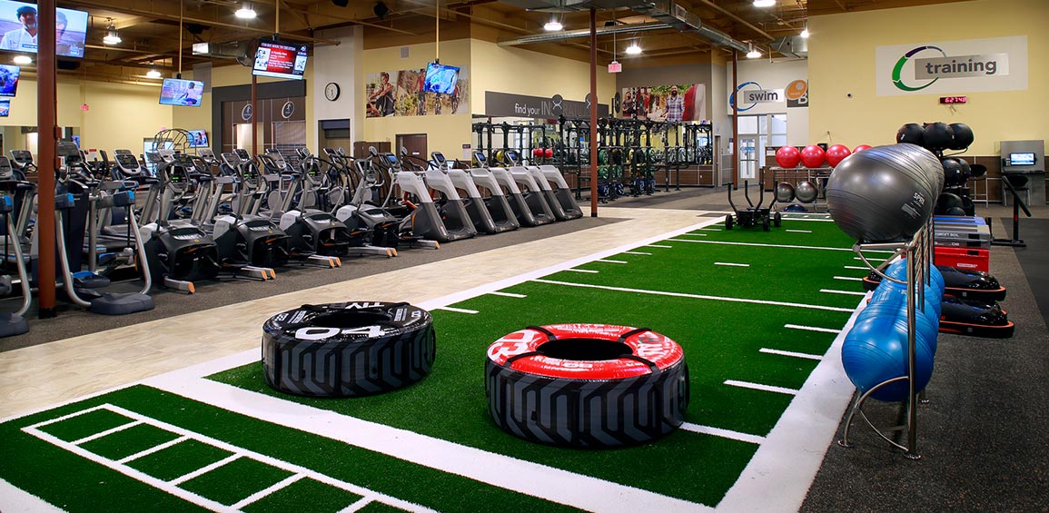 Fullerton Super Sport Gym In