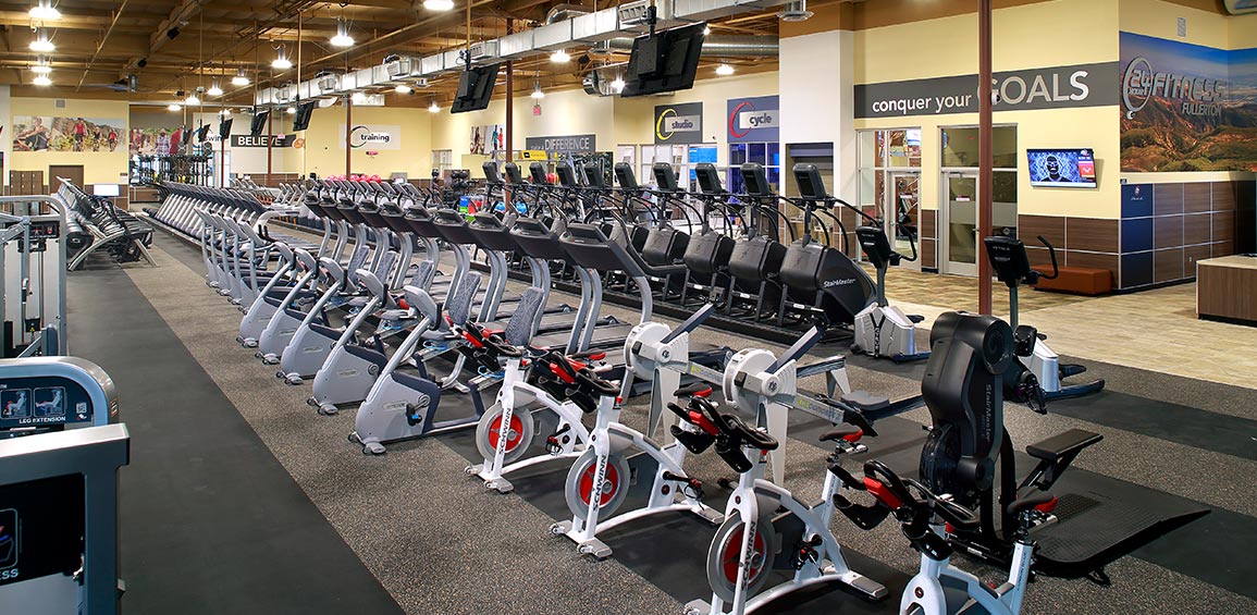 Fullerton Super Sport Gym In