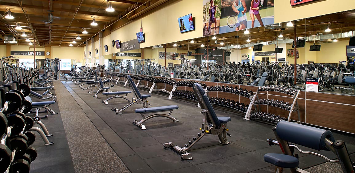 Fullerton Super Sport Gym In