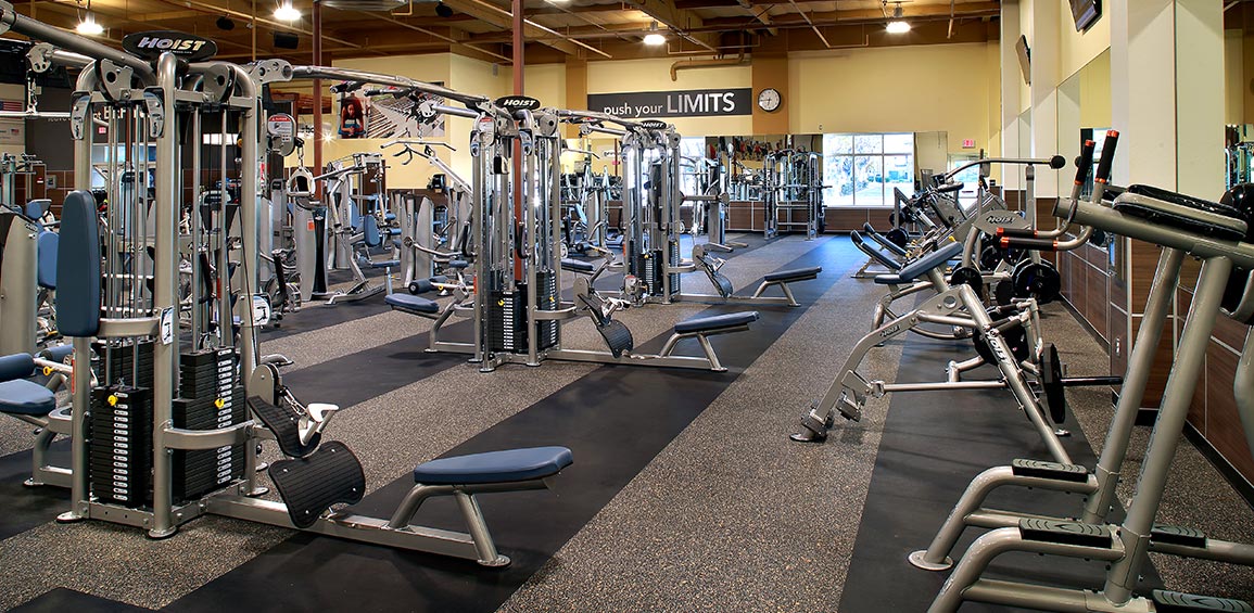 Fullerton Super Sport Gym In