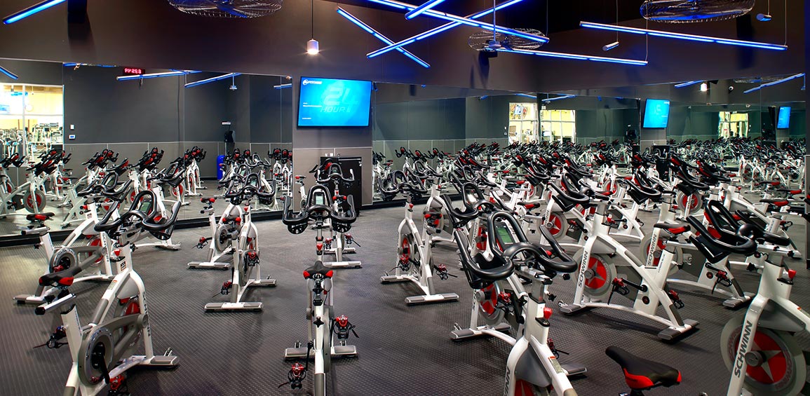 Fullerton Super Sport Gym In