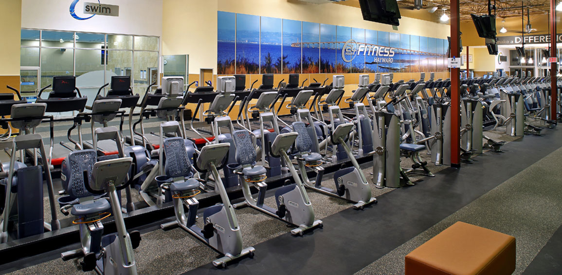 Hayward Whipple Super-Sport Gym in Hayward, CA | 24 Hour Fitness