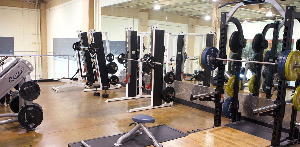 Hermosa Beach Super Sport Gym In