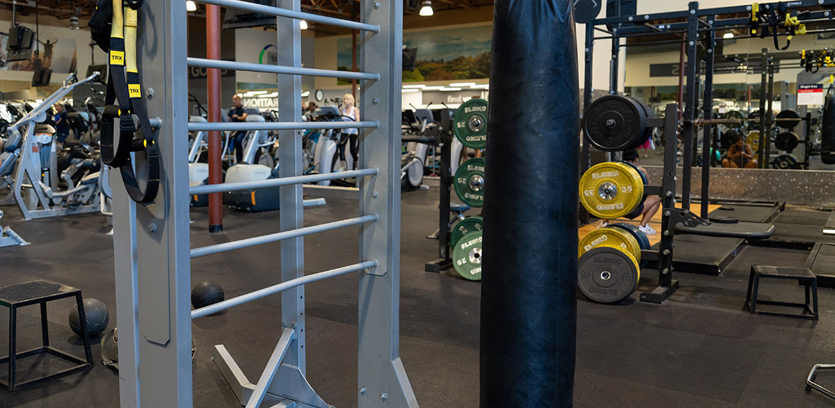 24 Hour Fitness, Club 111 - Cypress Super Sport, CA. 12/3/15.