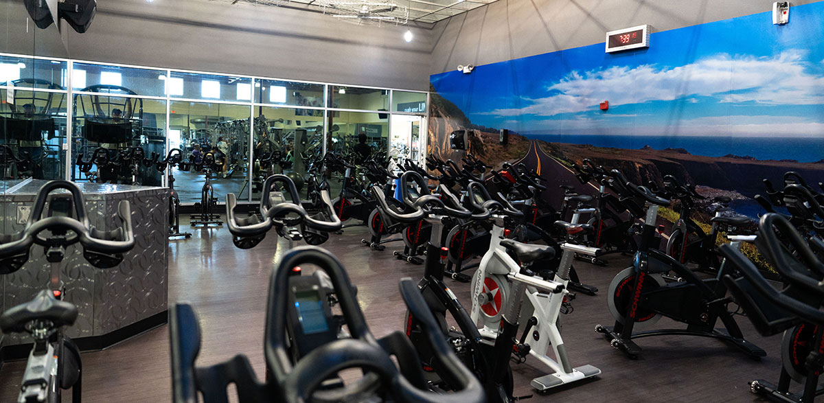 24 Hour Fitness, Club 111 - Cypress Super Sport, CA. 12/3/15.