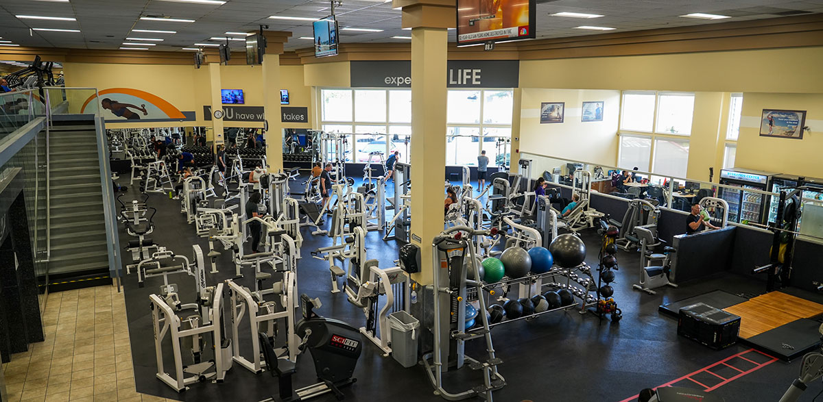 24 Hour Fitness Active, Mission Viejo, CA