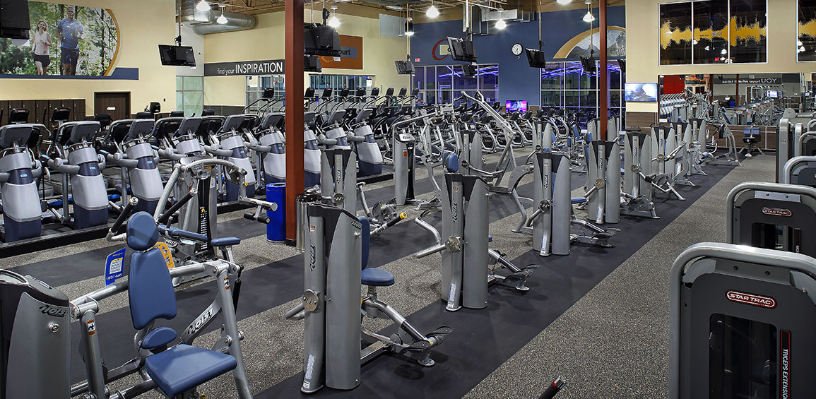 Redlands Super Sport Gym In