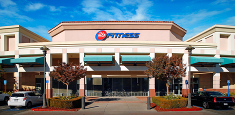 24 Hour Fitness, Club 552 - Laguna Sport, Sacremento, CA. 11/18/15.