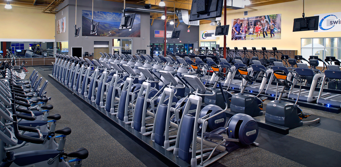 24 Hour Fitness, Club 933 - San Bernardino Super Sport, CA. 12/10/15.